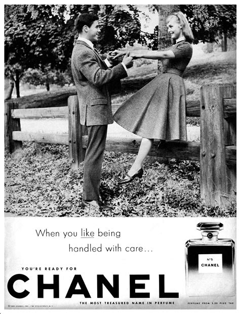 chanel parfum ad|vintage chanel no 5 ads.